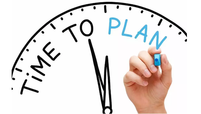 2018過去了四分之一,你的目標完成了多少?