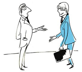 獵頭公司:職場人應重視商務禮儀的塑造